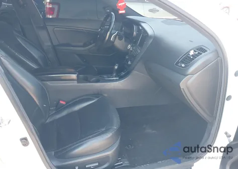 2013 Kia Optima Sx z USA, uszkodzony, nr VIN 5XXGR4A67DG144552